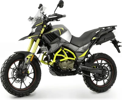 Мотоцикл Rockot Hound 250 2.0 (серый)