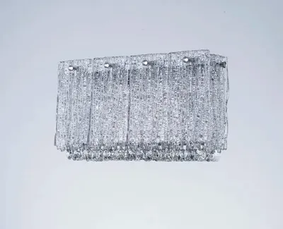 Бра ILamp King W707 Chrome