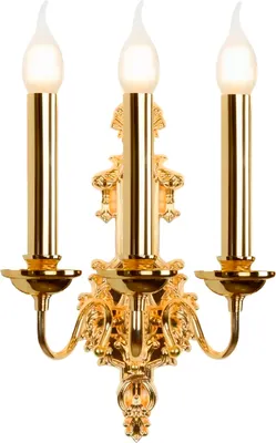 Бра ILamp Louvre W899 Chrome