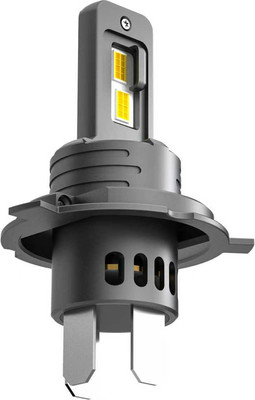 Комплект автомобильных ламп Storex Lumos H4 / 8625426 (2шт)