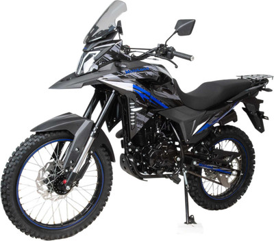 Мотоцикл Motoland 300 Enduro Cadet (синий)