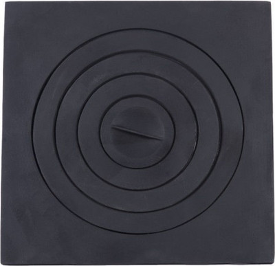 Плита для печи НМК Казанная 500х500 (с конфорками № 1,2,3,6)