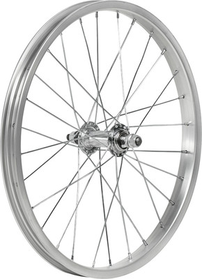 Колесо для велосипеда Felgebieter Переднее 18" / Х127312