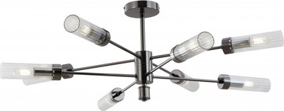 Люстра ILamp Evolution 15609-8 AN+CL