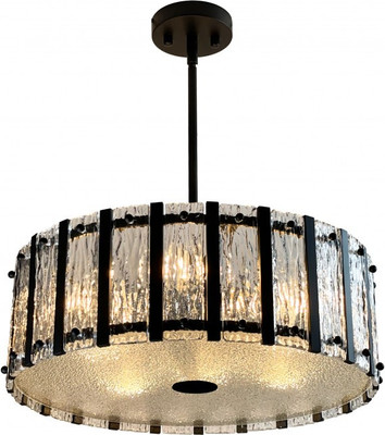Люстра ILamp Panorama D4688-50 MBK