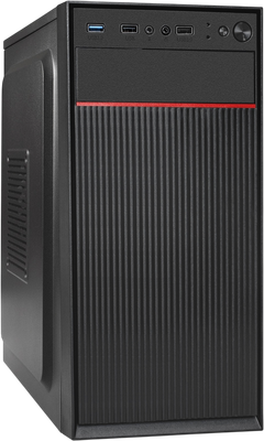 Корпус для компьютера ExeGate BAA-113U (EX292351RUS)