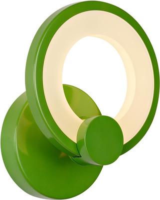 Бра ILedex Ring A001/1 (зеленый)