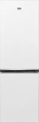 Холодильник с морозильником Beko B1RCSK272W