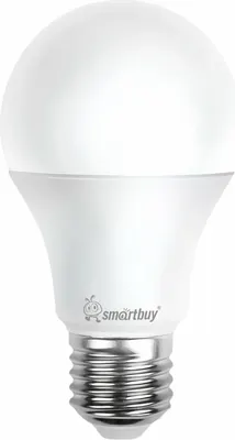 Лампа SmartBuy SBL-A60-20-60K-E27