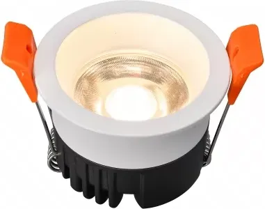 Точечный светильник ILedex Technical Mars 107-7W-D64-3000K-24DG-WH