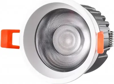 Точечный светильник ILedex Technical Mars DIM 112-12W-D80-4000K-24DG-WH