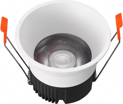 Точечный светильник ILedex Technical Mars DIM 212-12W-D95-3000K-24DG-WH