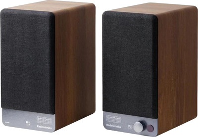 Мультимедиа акустика Radiotehnika S-20NA (грецкий орех)