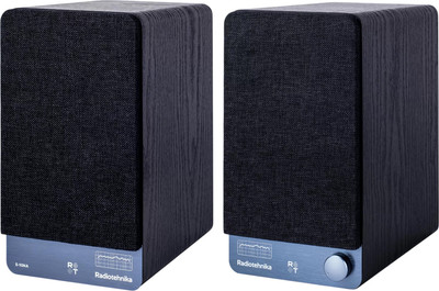 Мультимедиа акустика Radiotehnika S-10NA (черный)