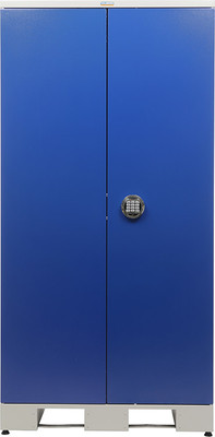 Шкаф металлический Практик AMH TC EL