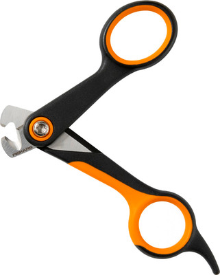 Когтерез для животных Fiskars Малый / 2009130