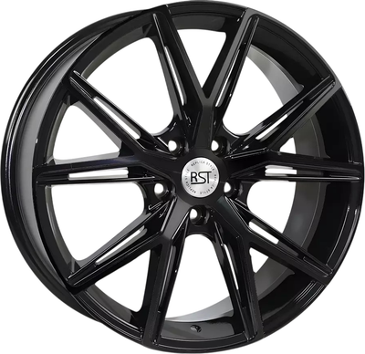 Литой диск RST Wheels R129 19x7.5" 5x108мм DIA 63.4мм ET 45мм BL