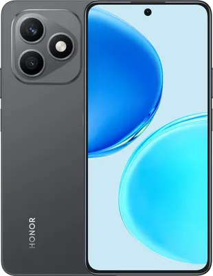 Смартфон Honor X8d 8GB/128GB (вельветовый черный)