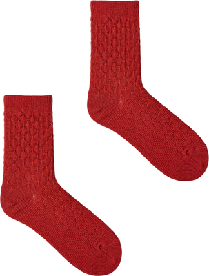 Носки Mark Formelle 394K-1553 (р.25-27, темно-красный)