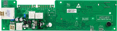 Модуль управления для стиральной машины ATLANT 60С107-000 / 908081400116