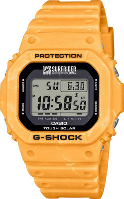 Часы наручные мужские Casio G-5600SFJ-9E