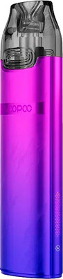 Электронный парогенератор VooPoo VMATE i3 1500mAh (3мл, розовый/фиолетовый)