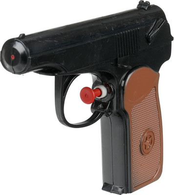 Пистолет игрушечный Играем вместе Макарова / A1673395-O-R-WOD