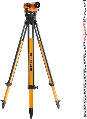 Оптический нивелир ACULA Nivex B-24 Со штативом / LA00161