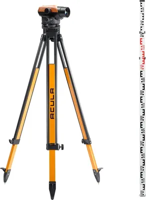 Оптический нивелир ACULA Nivex C-28 Со штативом / LA00165