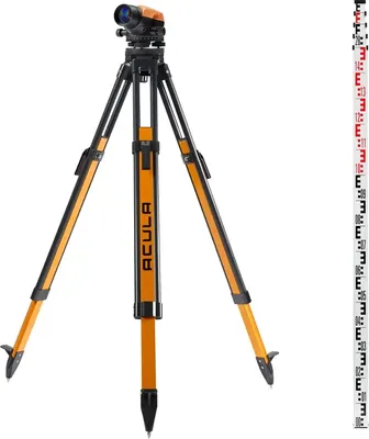 Оптический нивелир ACULA Nivex C-32 Со штативом / LA00170