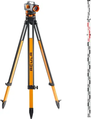 Оптический нивелир ACULA Nivex R-38 / LA00174