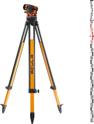 Оптический нивелир ACULA Nivex H-38 / LA00182