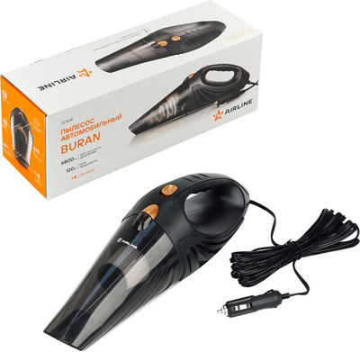 Портативный пылесос Airline BURAN 6800PA