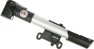 Насос ручной Klonk 10714 / HQ-0019807 (серебристый/черный)