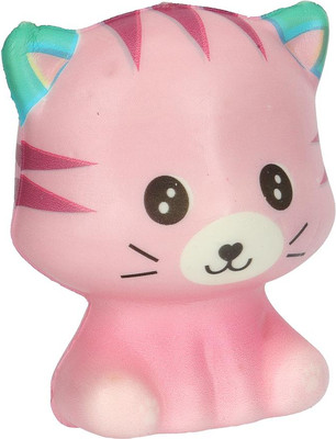 Сквиш СуперЖим Кошечка / YM-SK03-FP-RU