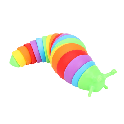 Игрушка антистресс СуперЖим Гусеница / ZYP24032101-2-RU (112)