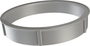 Кольцо колодезное PLASTKRAFT h200/30мм Кессонное (50кг)