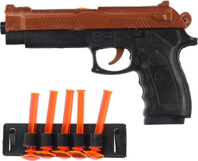 Пистолет игрушечный Играем вместе 0506G083-R