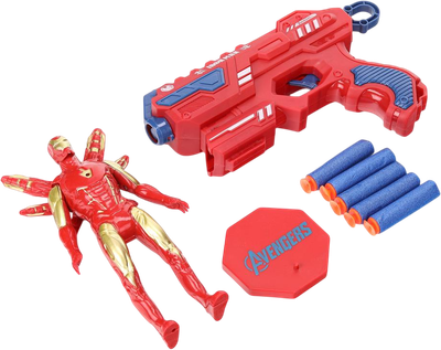 Бластер игрушечный Играем вместе ST0283927L-R