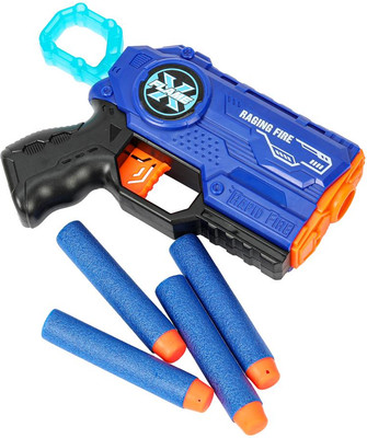 Бластер игрушечный Играем вместе 2308G0272-R