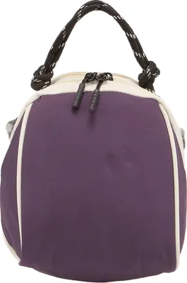 Сумка Ecotope 171-T3-WVT (белый/фиолетовый)