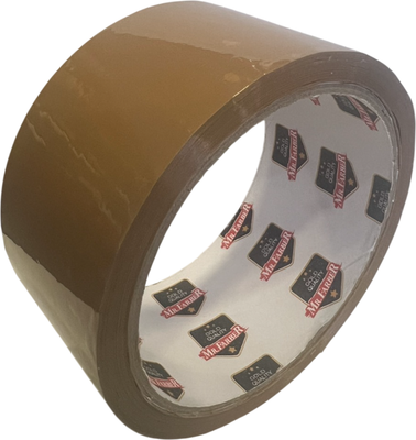 Скотч Mr. Farber Упаковочная лента 3002-14045 (45x40м, коричневый)