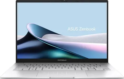 Ноутбук Asus Zenbook 14 UX3405CA-QL549 90NB14W4-M00T90 (Foggy Silver)