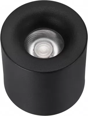 Точечный светильник ILedex Technical Metrica 108-7W-D80-4000K-24DG-BK