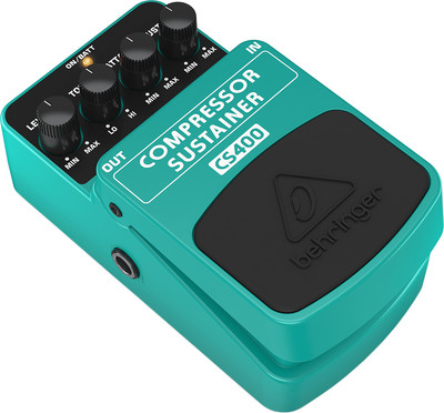 Педаль электрогитарная Behringer CS400