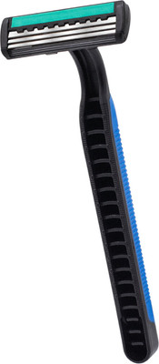 Набор бритвенных станков X-One Одноразовые 3 лезвия / 700033 (10шт)