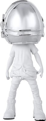 Статуэтка ArtHomeDecor Star Traveler 6840 SL WH