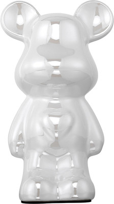 Статуэтка ArtHomeDecor Funny Bear 6650 WH