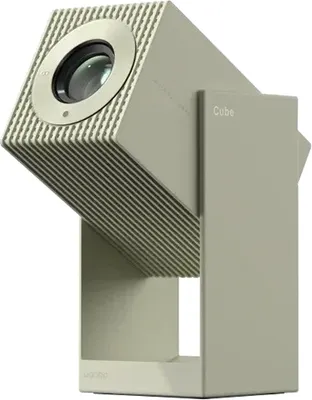 Проектор Wanbo Cube 2 Pro (зеленый)