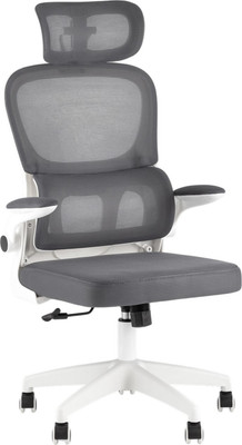 Кресло офисное TopChairs Core Expert / OUE-2529W (серый)